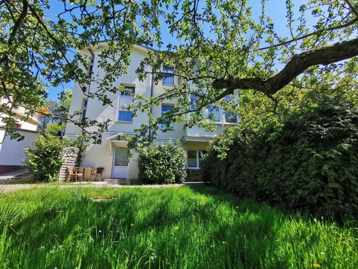 Heringsdorf, Villa Lindemann W1 Bagian luar foto